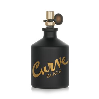 Curve Black Cologne Spray