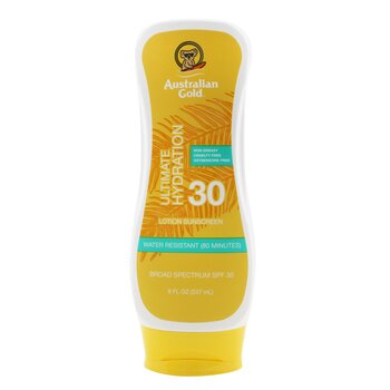 Australian Gold Lotion Sunscreen SPF 30 (Ultimate Hydration)