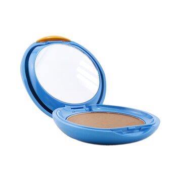 Shiseido UV Protective Compact Foundation SPF 30 (Case+Refill) - # Dark Beige (Box Slightly Damaged)