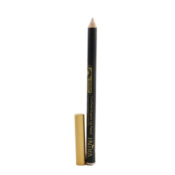 INIKA Organic Certified Organic Lip Pencil - # 05 Buff