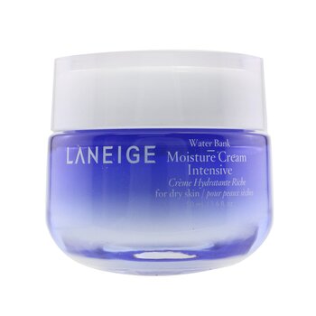 Water Bank Moisture Cream - Intensive