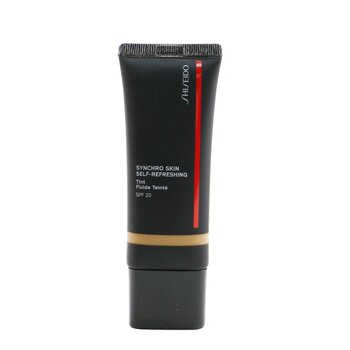 Shiseido Synchro Skin Self Refreshing Tint SPF 20 - # 415 Tan/ Hale Kwanzan