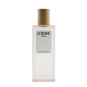 Agua Mar De Coral Eau De Toilette Spray