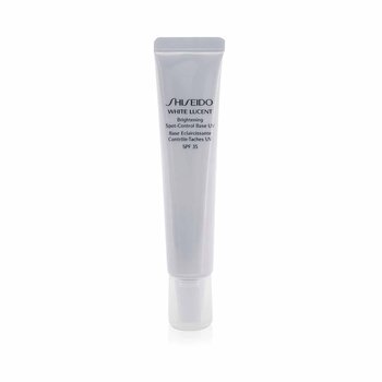 Shiseido White Lucent Brightening Spot Control Base UV SPF35 - Green