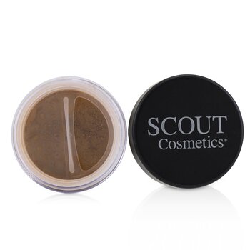 SCOUT Cosmetics Bronzer SPF 15 - # Winter (Exp. Date 06/2022)