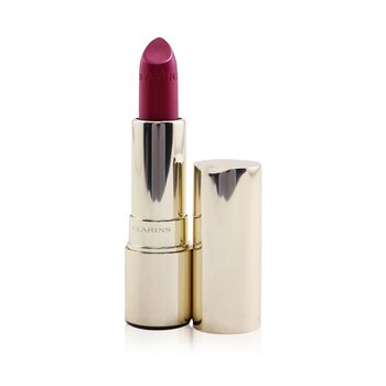 Clarins Joli Rouge Brillant (Moisturizing Perfect Shine Sheer Lipstick) - # 27 Hot Fuchsia (Box Slightly Damaged)