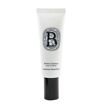 Luxurious Hand Balm