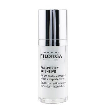 Filorga Age-Purify Intensive Double Correction Serum - For Wrinkles & Blemishes