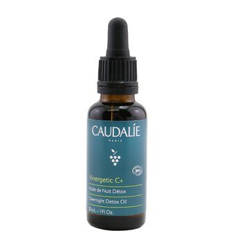 Caudalie Vinergetic C+ Overnight Detox Oil