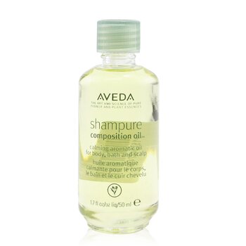 Shampure Composition Calming Aromatic Oil (Unboxed)
