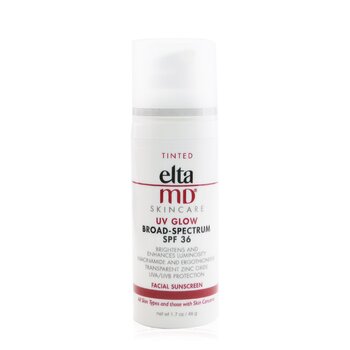 EltaMD UV Glow Facial Sunscreen SPF 36 - Tinted