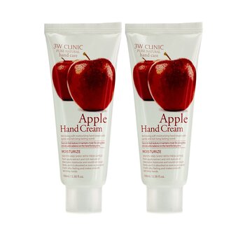 Hand Cream Duo Pack - Apple