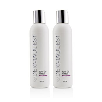 Advanced Therapy Glyco Gel Cleanser Duo Pack
