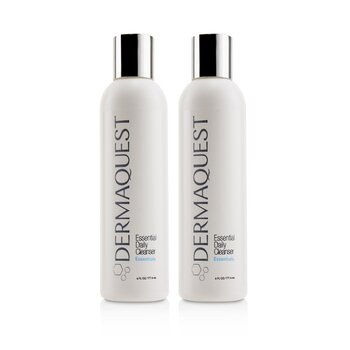 DermaQuest Essentials Daily Cleanser Duo Pack