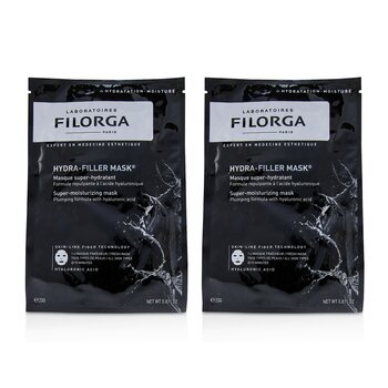 Filorga Hydra-Filler Mask Super-Moisturizing Mask Duo Pack
