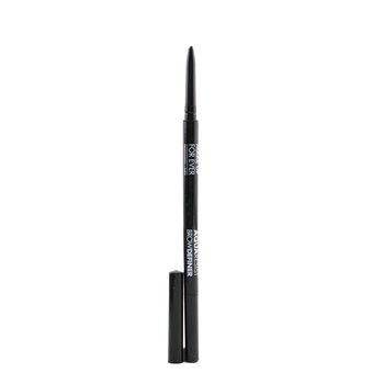 Make Up For Ever Aqua Resist Brow Definer 24H Waterproof Micro Tip Pencil - # 40 Medium Brown