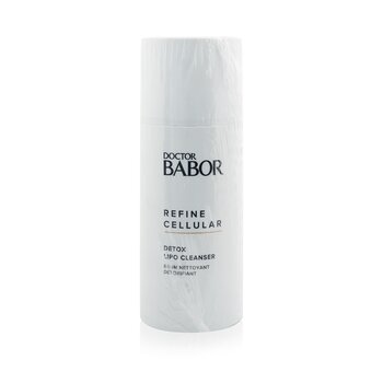 Babor Doctor Babor Refine Cellular Detox Lipo Cleanser (Salon Product)