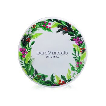 BareMinerals Original Loose Mineral Foundation SPF 15 (Deluxe Collectors Edition) - # 12 Medium Beige
