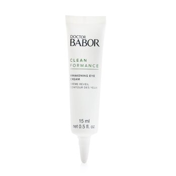 Doctor Babor Clean Formance Awakening Eye Cream (Salon Product)