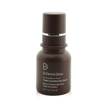 Dr Dennis Gross Advanced Retinol + Ferulic Triple Correction Eye Serum