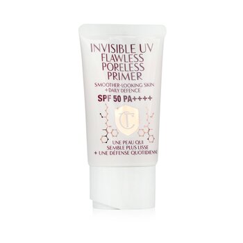 Charlotte Tilbury Invisible UV Flawless Poreless Primer SPF50 600057