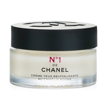 Chanel N°1 De Chanel Red Camellia Revitalizing Eye Cream