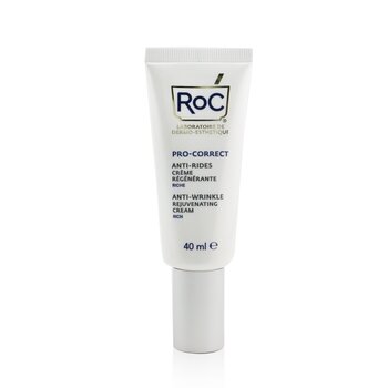 Pro-Correct Anti-Wrinkle Rejuvenating Rich Cream - Advanced Retinol With Hyaluronic Acid (Exp. Date 09/2022)