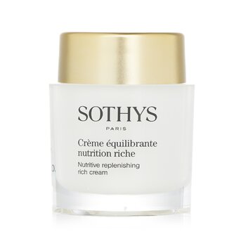 Sothys Nutritive Replenishing Rich Cream
