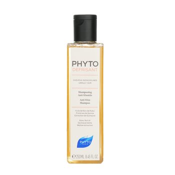 Phytodefrisant Anti-Frizz Shampoo - For Unruly Hair