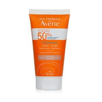 Very High Protection Cleanance Colour SPF50+ - For Oily, Blemish-Prone Skin