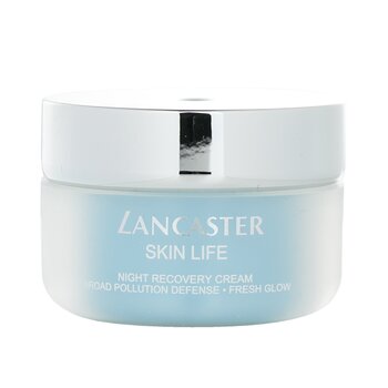 Lancaster Skin Life Night Recovery Cream