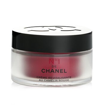 Chanel N°1 De Chanel Red Camellia Revitalizing Cream