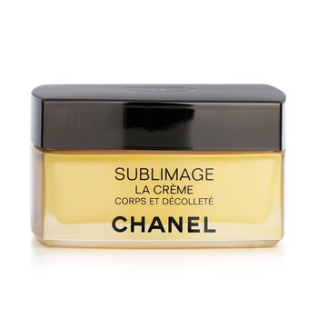 Chanel Sublimage La Creme The Regenerating Radiance Fresh Body Cream