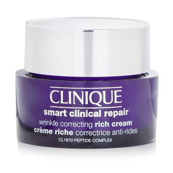 Clinique Clinique Smart Clinical Repair Wrinkle Correcting Rich Cream