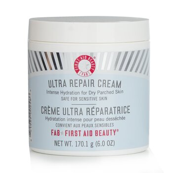 First Aid Beauty Ultra Repair Cream (For Hydration Intense For Dry Parched Skin)