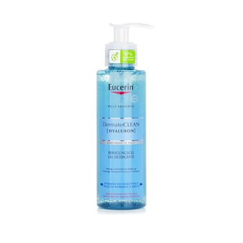 Eucerin DermatoClean Cleansing Gel