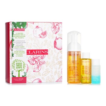 Clarins Face Cleansing Ritual Set