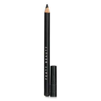 Fenty Beauty by Rihanna Wish You Wood Longwear Pencil Eyeliner - # 01 Cuz Im Black