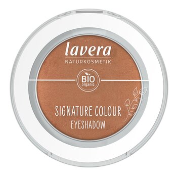 Signature Colour Eyeshadow - # 04 Burnt Apricot