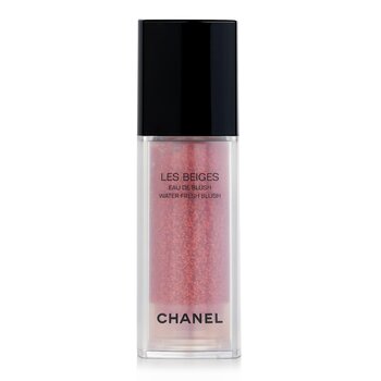 Chanel Les Beiges Water Fresh Blush - # Intense Coral