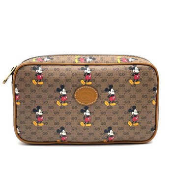 Gucci x Disney-Micky Belt Bag