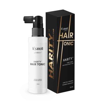 K'yanoll Harity Hair Tonic with Rose Stem Cell (120ml) Hairspray for Anti-Hairloss