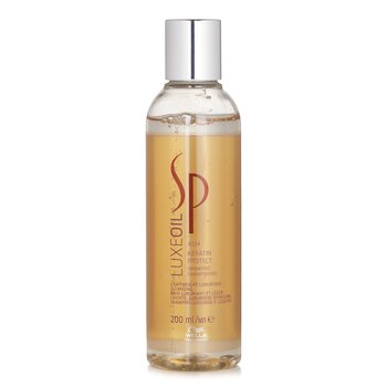 SP Luxe Oil Keratin Protect Shampoo (Lightweight Luxurious Cleansing)