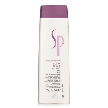 SP Clear Scalp Shampoo