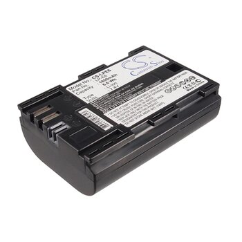 CS-LPE6 - replacement battery for Canon