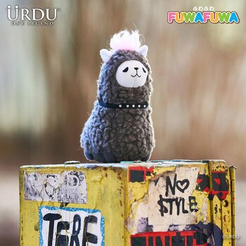 URDU FUWAFUWA PART 3 - ALPACA  (Individual Blind Boxes)