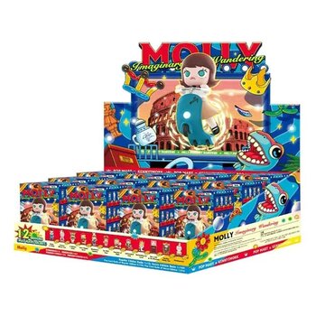MOLLY Imaginary Wandering Series (Case of 12 Blind Boxes)