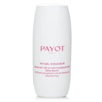Payot Deodorant 24h Anti-Perspirant Roll-On Deodorant