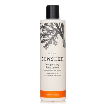 Cowshed Active Invigorating Body Lotion