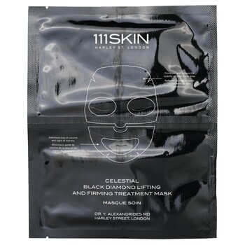Celestial Black Diamond Lifting And Firming Treatment Mask